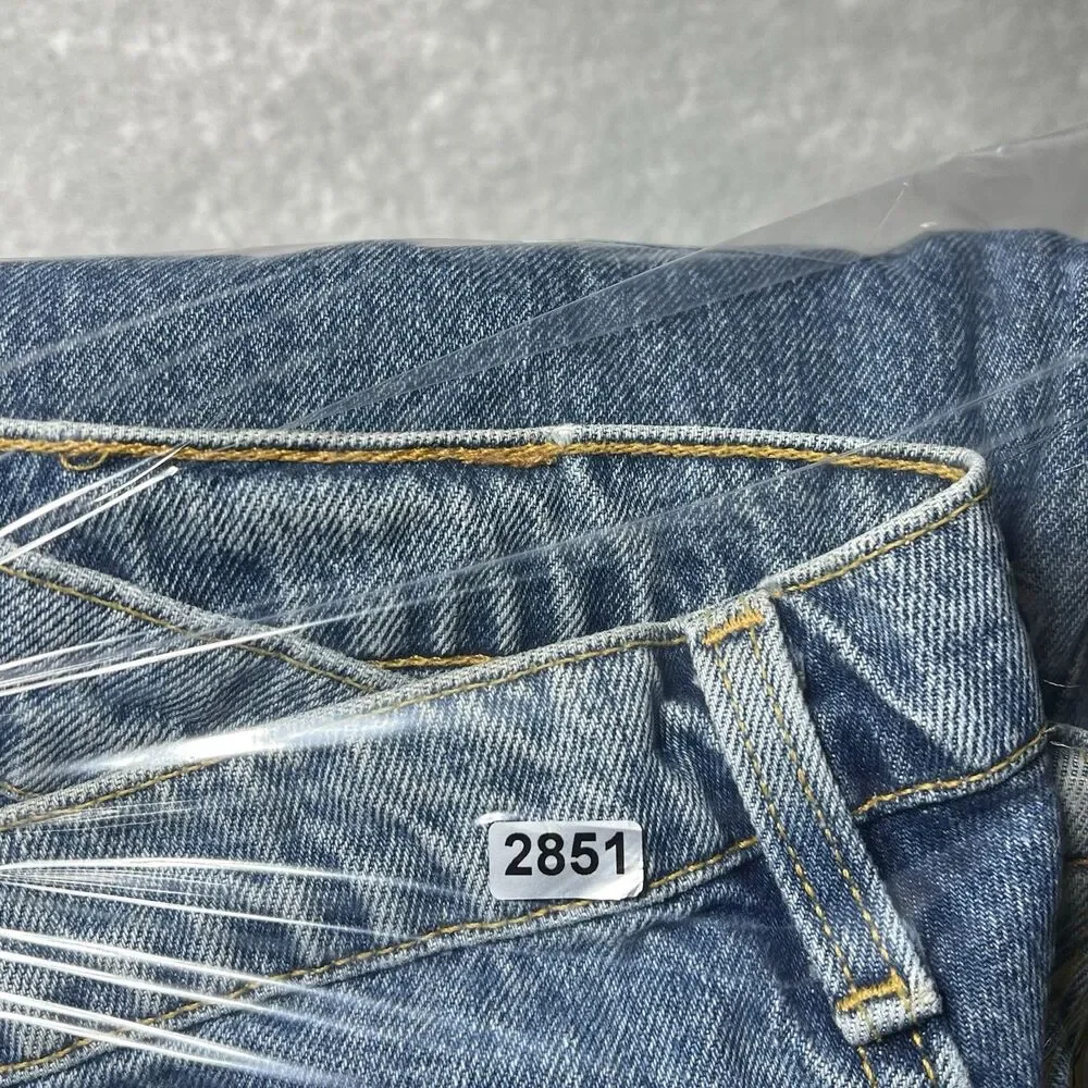 VTG Polo Jeans Co Ralph Lauren Mens 36 Medium Wash Classic Fit Straight Leg